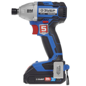 Винтоверт Зубр GVB-250-22 20V MAX LITHIUM PRO 9909092