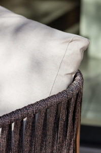 062268 Низкое кресло Expormim Nido