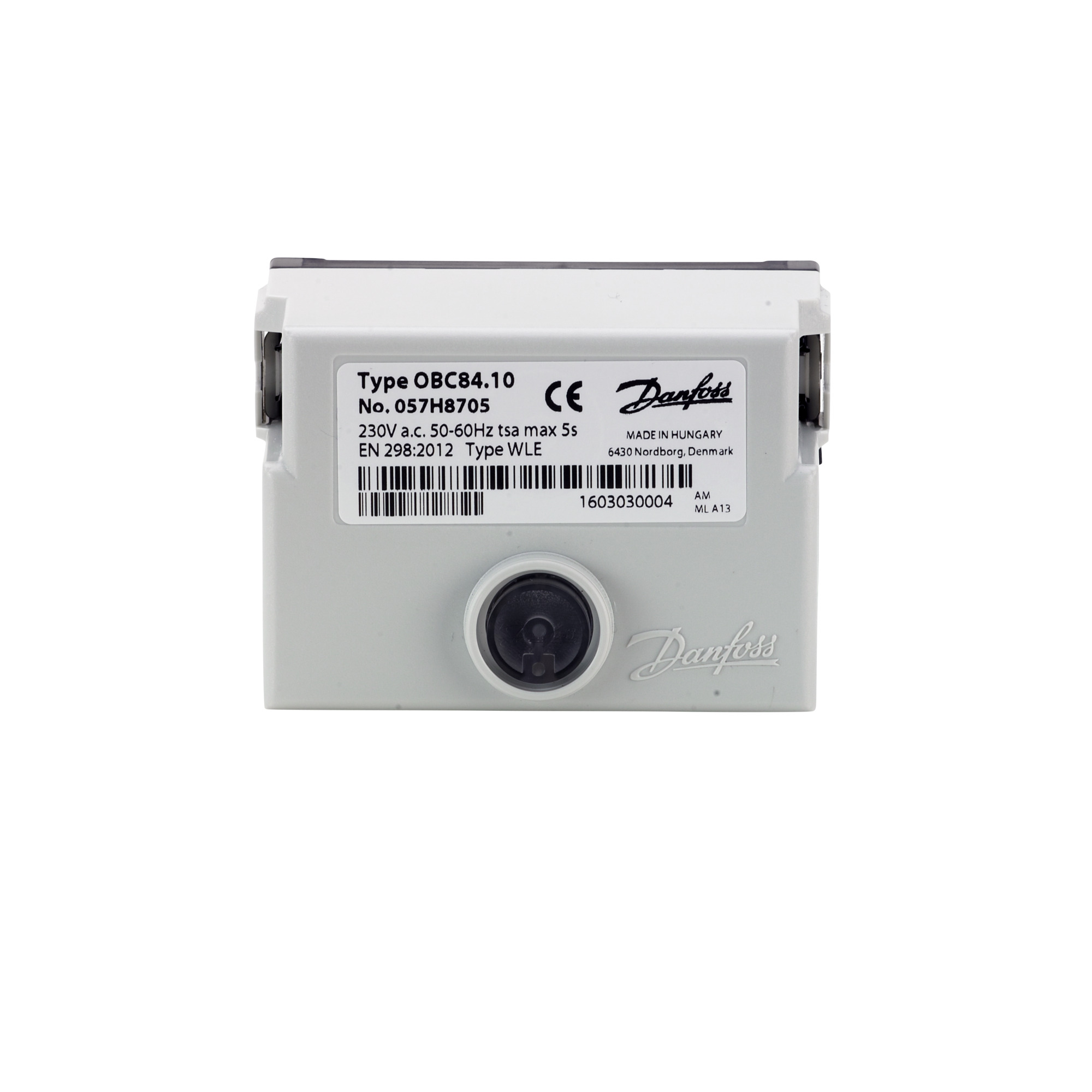 Danfoss Блоки управления OBC Блок управления OBC 82.11 057H8703  - Вид №9