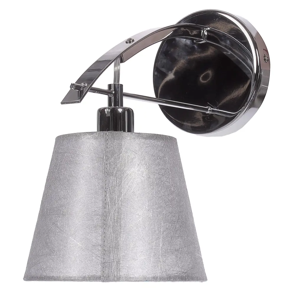 Бра «Vicont» 587/1А 1хЕ14х40 Вт цвет хром Escada STLM-2197916