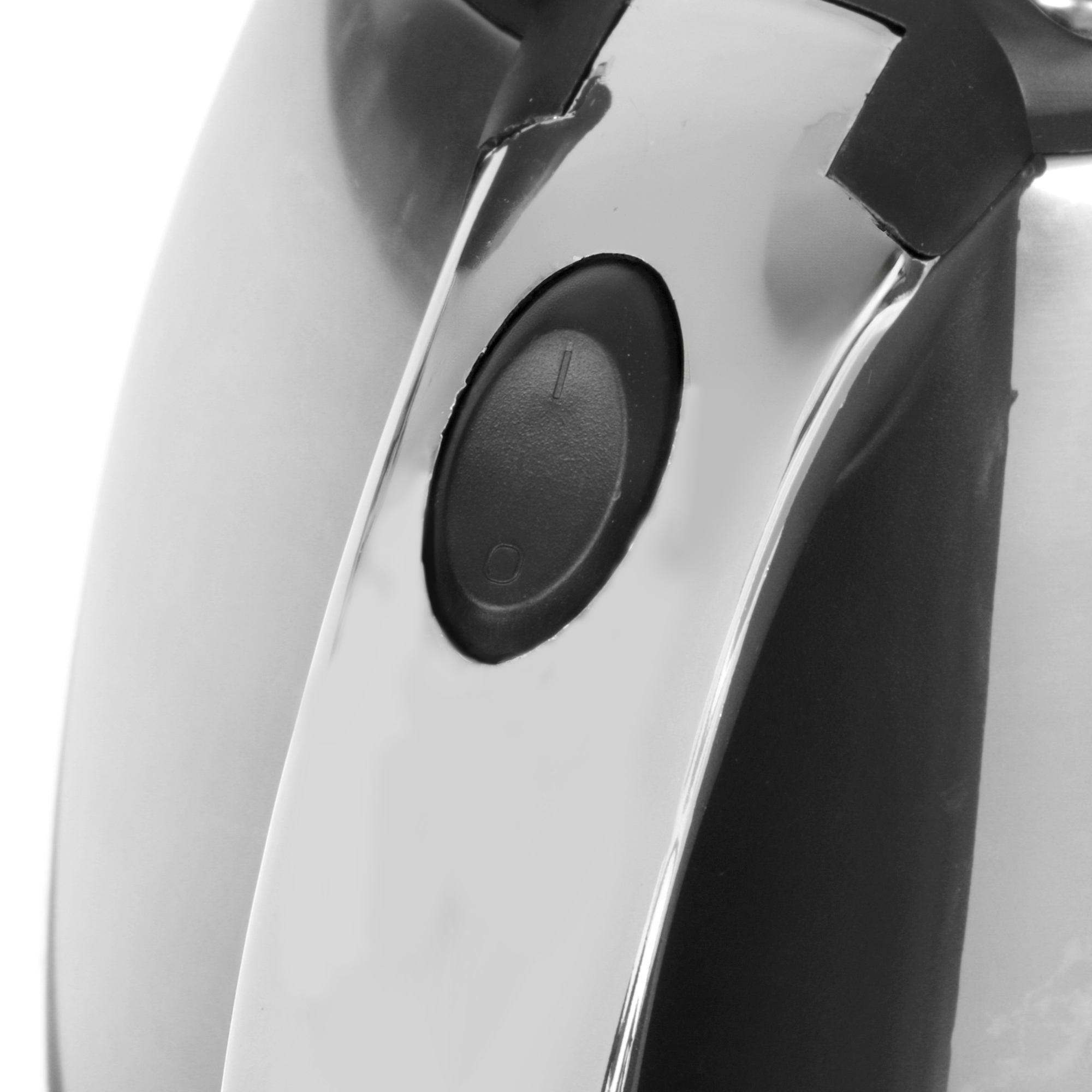 8166322 Электрочайник Olto КЕ-1810 серебристый STDN-0028413 - Вид №3