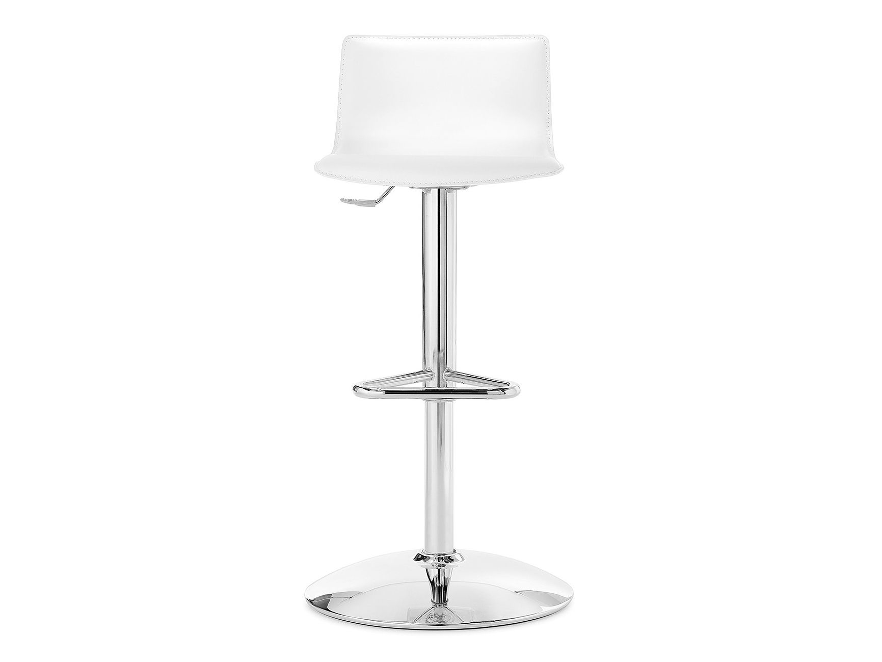 Кожаный регулируемый по высоте офисный стул Kastel Kimbox ARCH-00133439