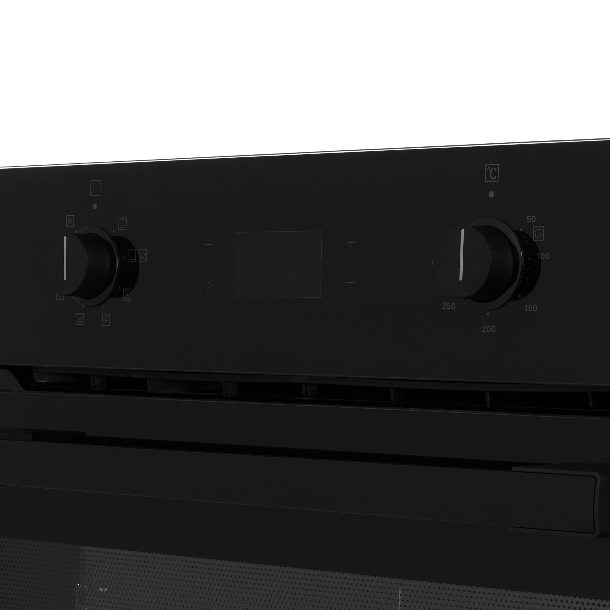 9914411 Электрический духовой шкаф KRONA NERO 60 BL/BL черный KRONA1 STDN-0104116 - Вид №3