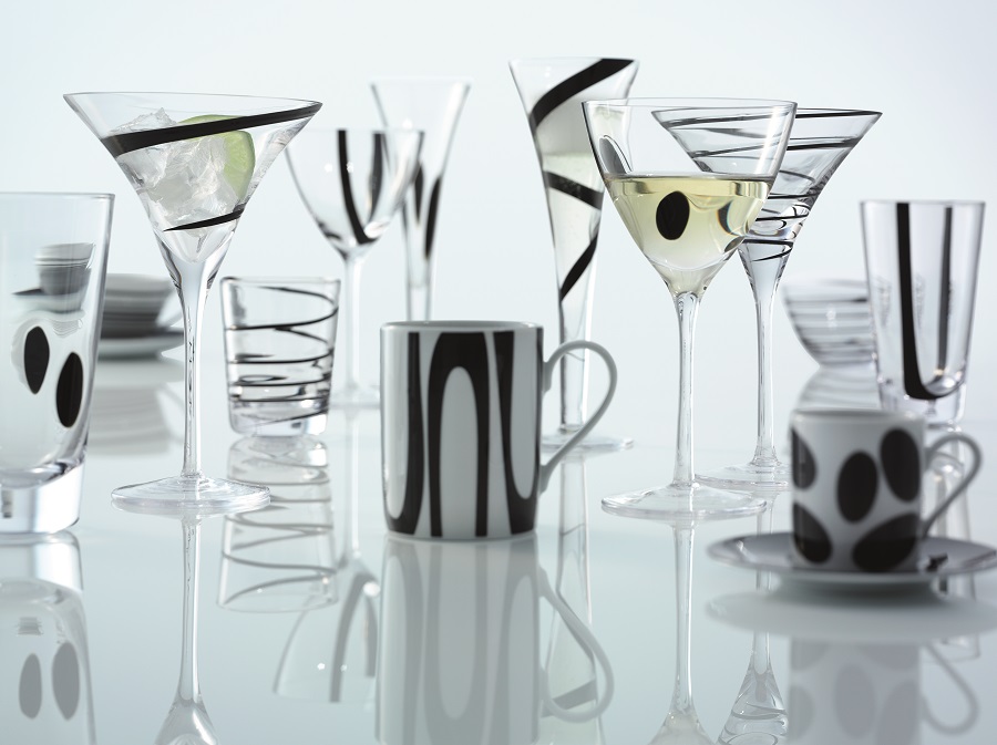 G088-13-987 Набор из 4 хайболов jazz, 370 мл LSA International  - Вид №4