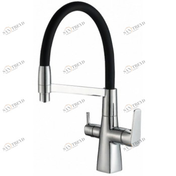 Steel Hammer SH 818-6 CR Смеситель для кухни Zorg 431x291 