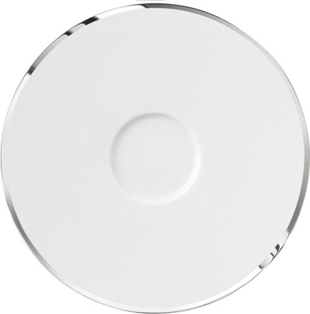 10645950 Sieger by Furstenberg Набор чашек чайных закругл. с блюдцем Sieger by Furstenberg "Мой фарфор! Сокровище" 200мл, 2шт Фарфор 