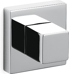 H136V6_CR Фиксатор сантехнический CUBO OLIVARI 
