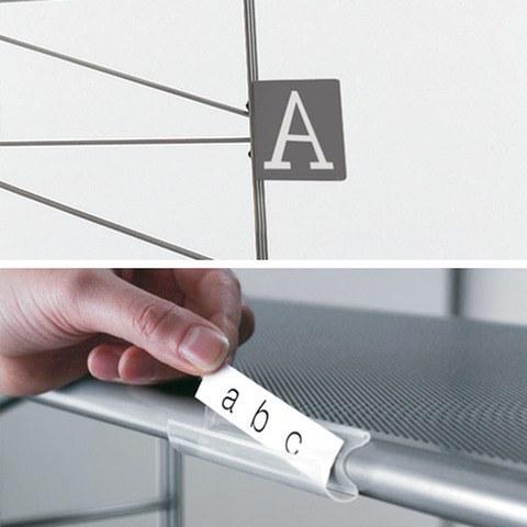 Caimi Brevetti Открытый отдельно стоящий офисный книжный шкаф из металла Socrate sun-id-1382510 - Вид №5