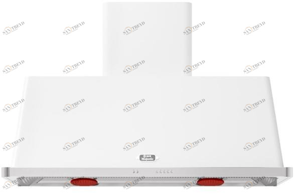 Ilve Настенный стальной кожух Majestic Am120 Santreyd