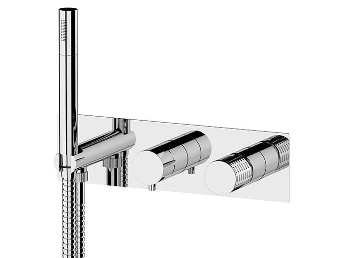 Набор для душа с переключателем Remer Rubinetterie Celebrity ARCH-00116416