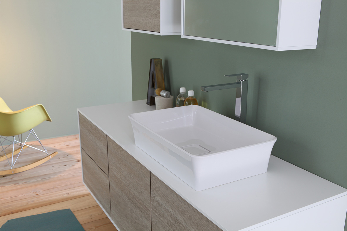 Yak in Mastella  Раковины 