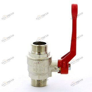 Кран шаровый ITAP 1''1/4 НН ручка IDEAL 099114