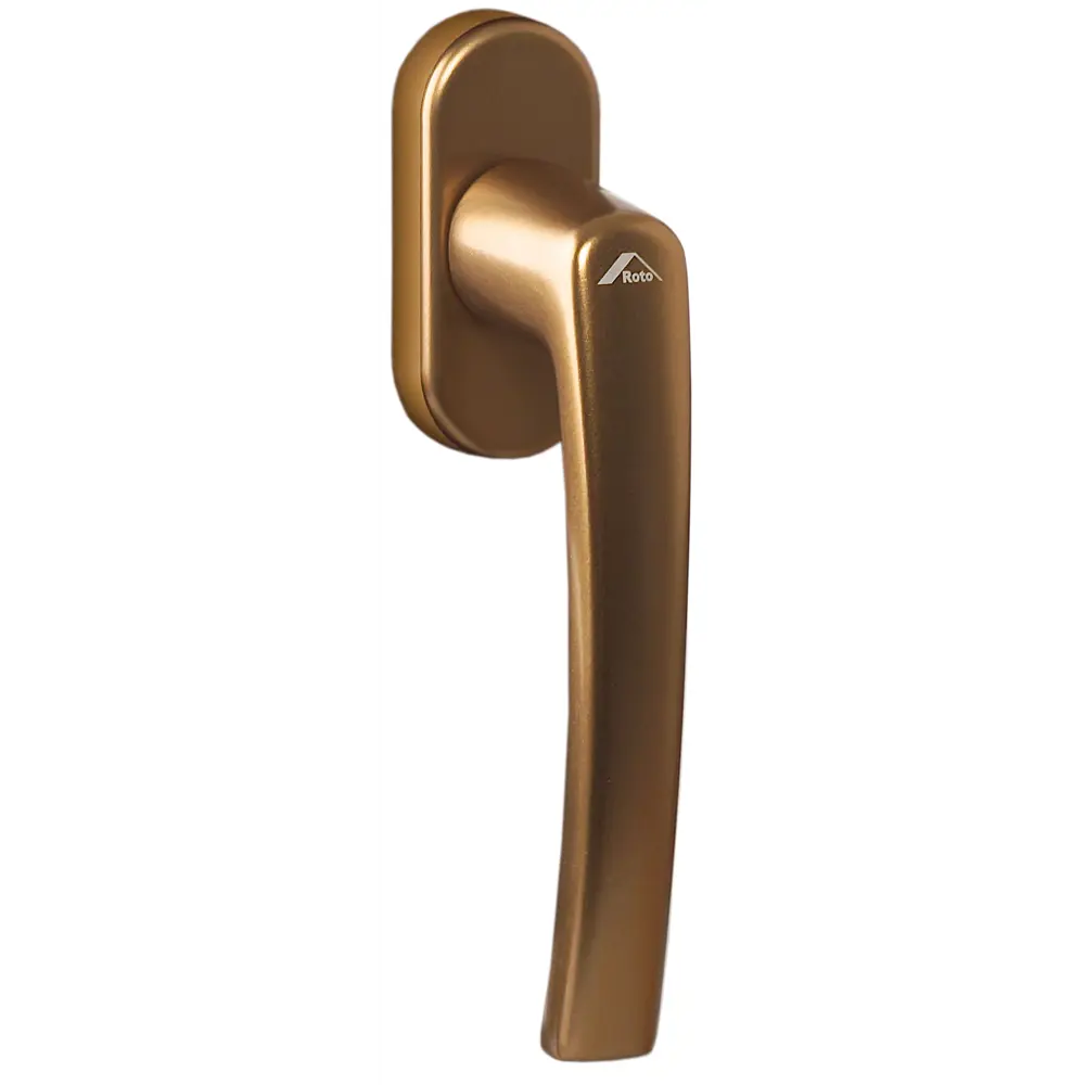 Ручка оконная Santreyd Rotoline бронза - элегантная фурнитура для современных окон 82806623 STLM-0036268 - Вид №3