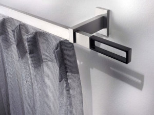 Алюминиевая карниз