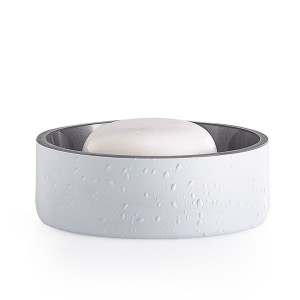 ORION-SLV-SD Серебряная мыльница Orion Labrazel