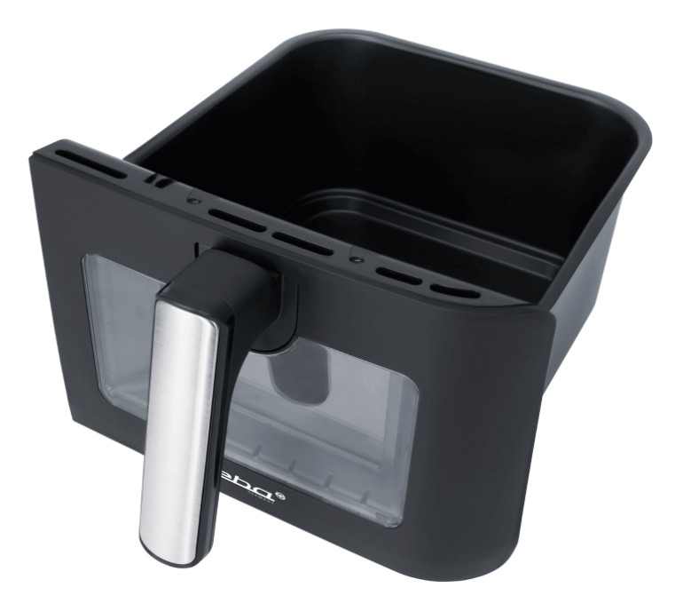 9209337 Аэрогриль Steba HF 9500 DUO черный STDN-0080391 - Вид №5