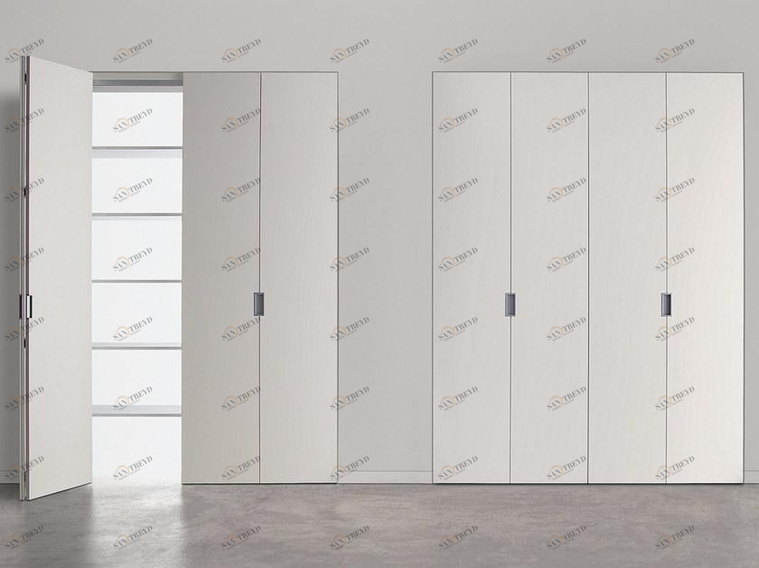 Ghizzi & Benatti Складная дверь для гардеробных Entry sun-id-1440243