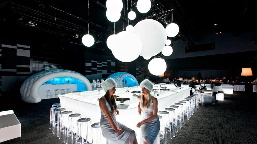 SLIDE Подвесной светильник из полиэтилена Globo sun-id-1380785 - Вид №3