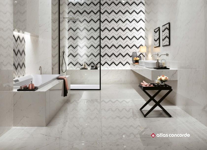 Atlas Concorde Настенная плитка из керамогранита под мрамор Marvel stone sun-id-1507208 - Вид №4