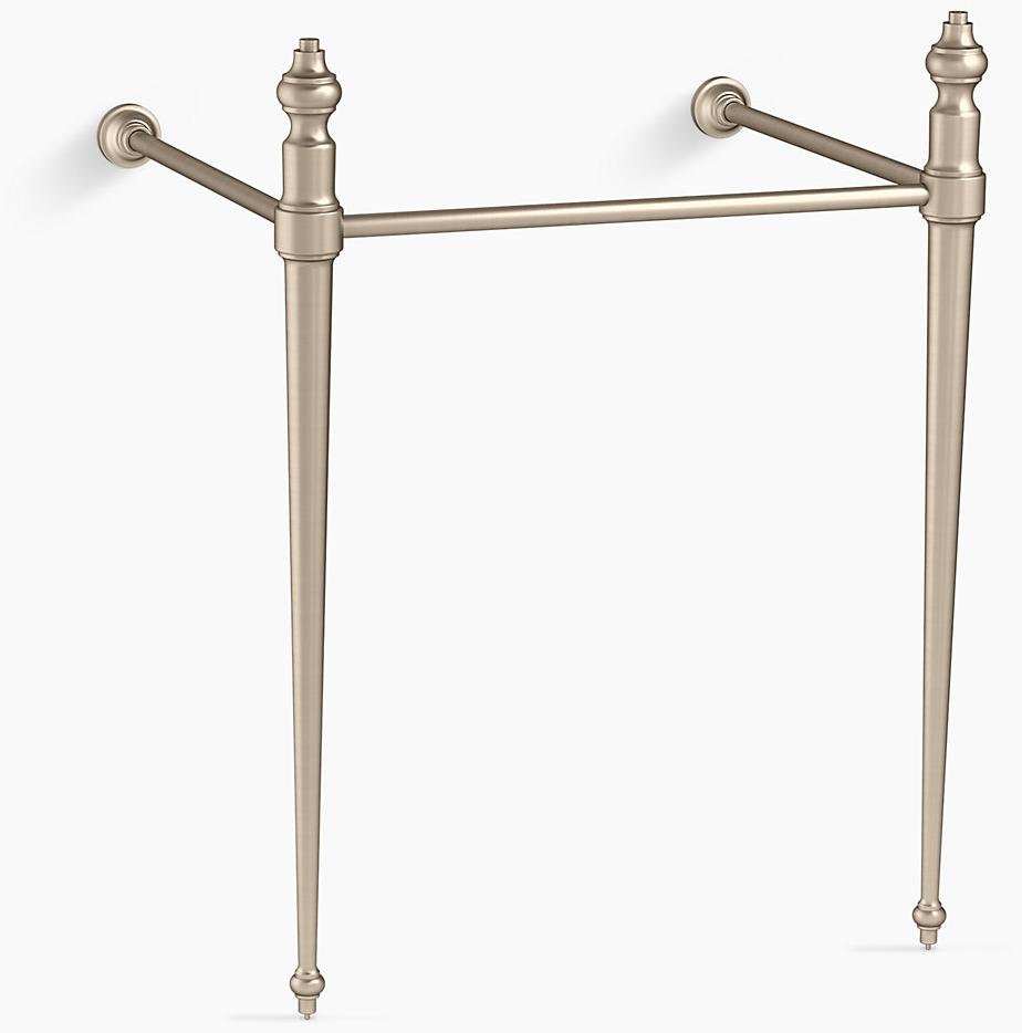 KOHLER Ножки консольного столика Memoirs Classic для мойки Memoirs K-2259 K-30010-BV 