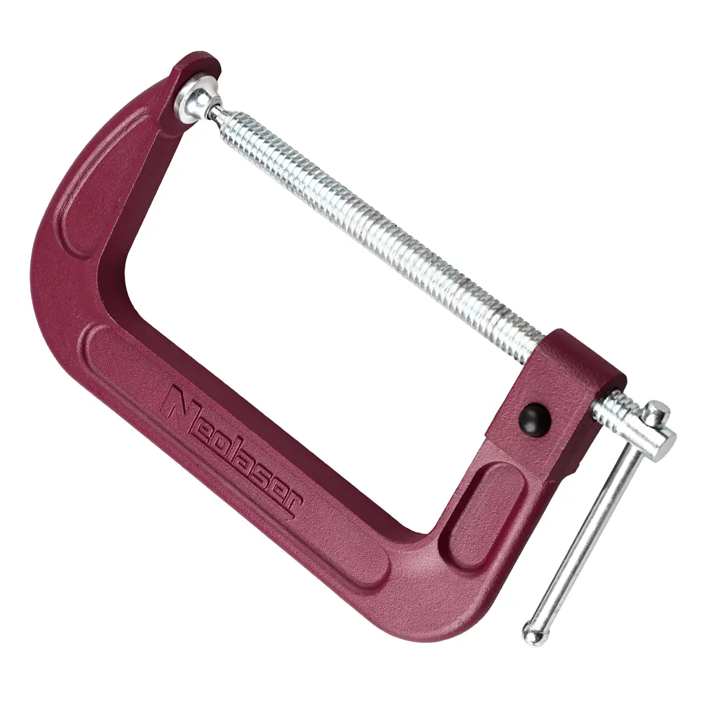 Струбцина G-образная NEOLASER NLH1707 для профессиональных работ 89435410 STLM-1570087 - Вид №3