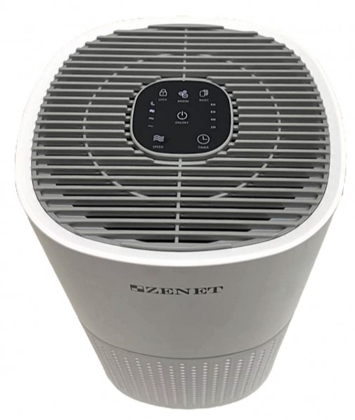 9203304 Климатический комплекс ZENET ZET-201 белый STDN-0066476 - Вид №4