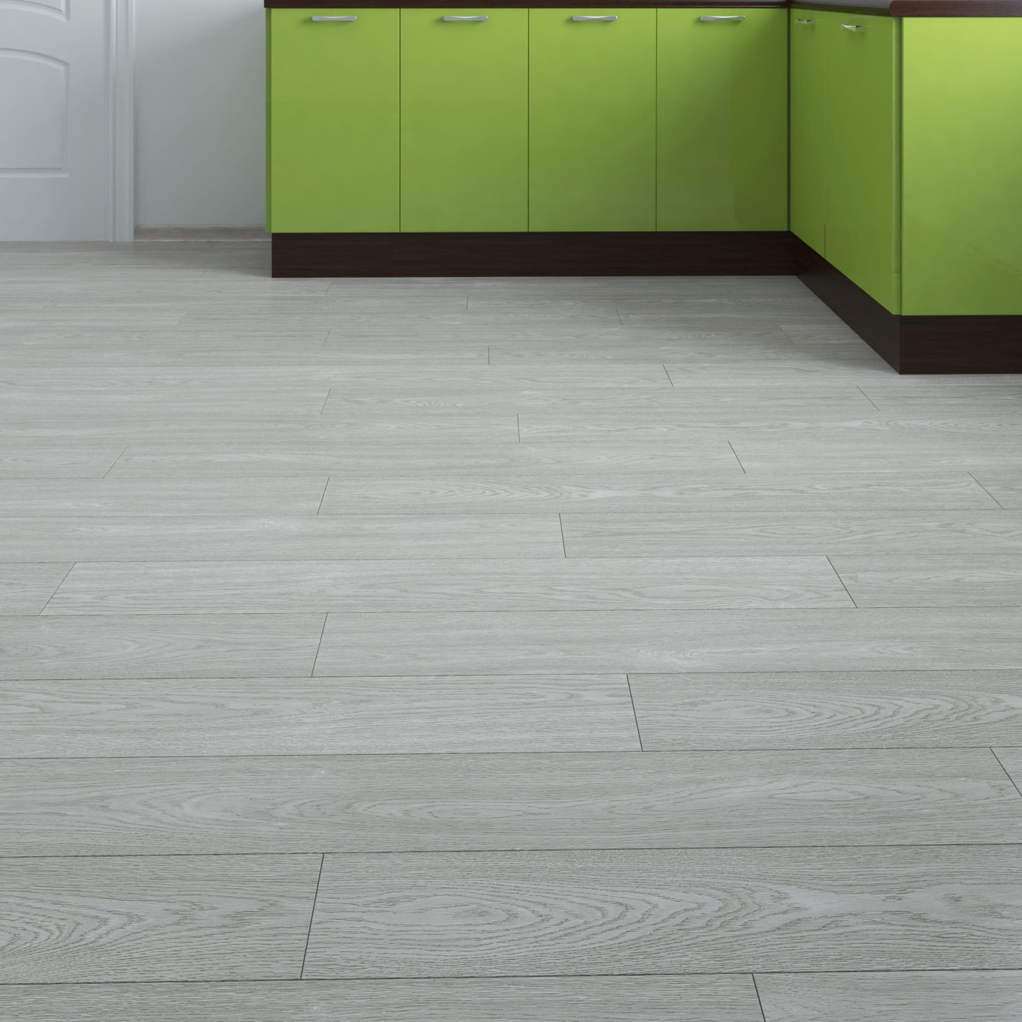 18497617 ПВХ плитка «Белое дерево» 21 класс толщина 1.8 мм 2.23 м² Santreyd  - Вид №8