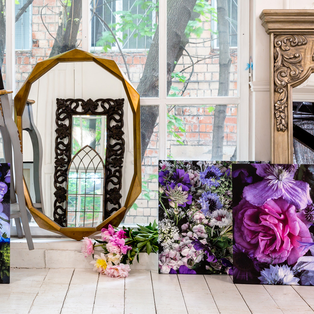 896520183_2728 Картина «Potpourri» (холст, галерейная натяжка) Object Desire  - Вид №1