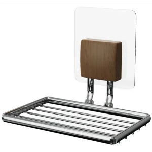 Мыльница Lemer You Color нержавеющая сталь цвет хром