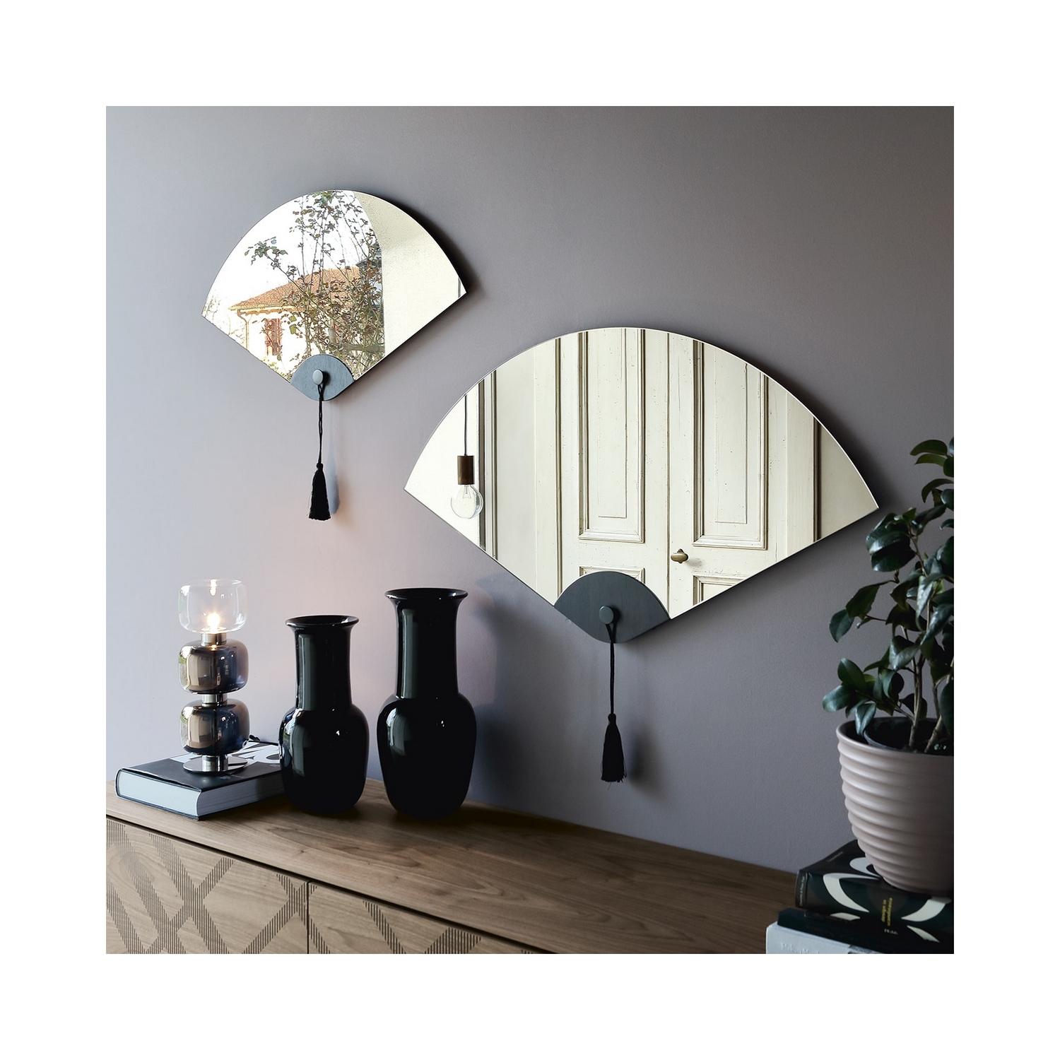 Зеркало / Winderly Tonin Casa sun-id-374646 - Вид №1