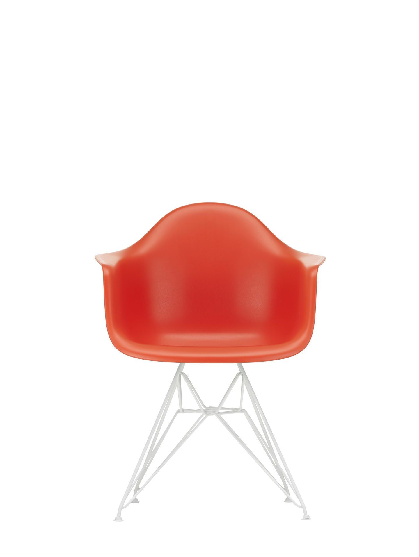 Стул с подлокотниками из полипропилена и ткани VITRA Eames Plastic Chair ARCH-00117709 - Вид №130
