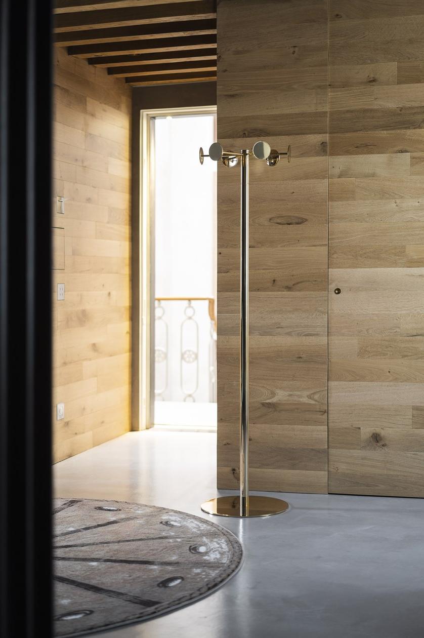 Opinion Ciatti Вешалка из металла sun-id-1435541 - Вид №4