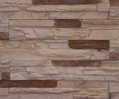 Утес 10-03b искусственный камень 10х50 Еврокамень sun-id-333646