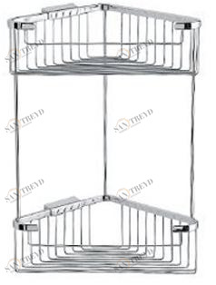 INDA® Настенная мыльница для гостиниц из металла Hotellerie Av032a