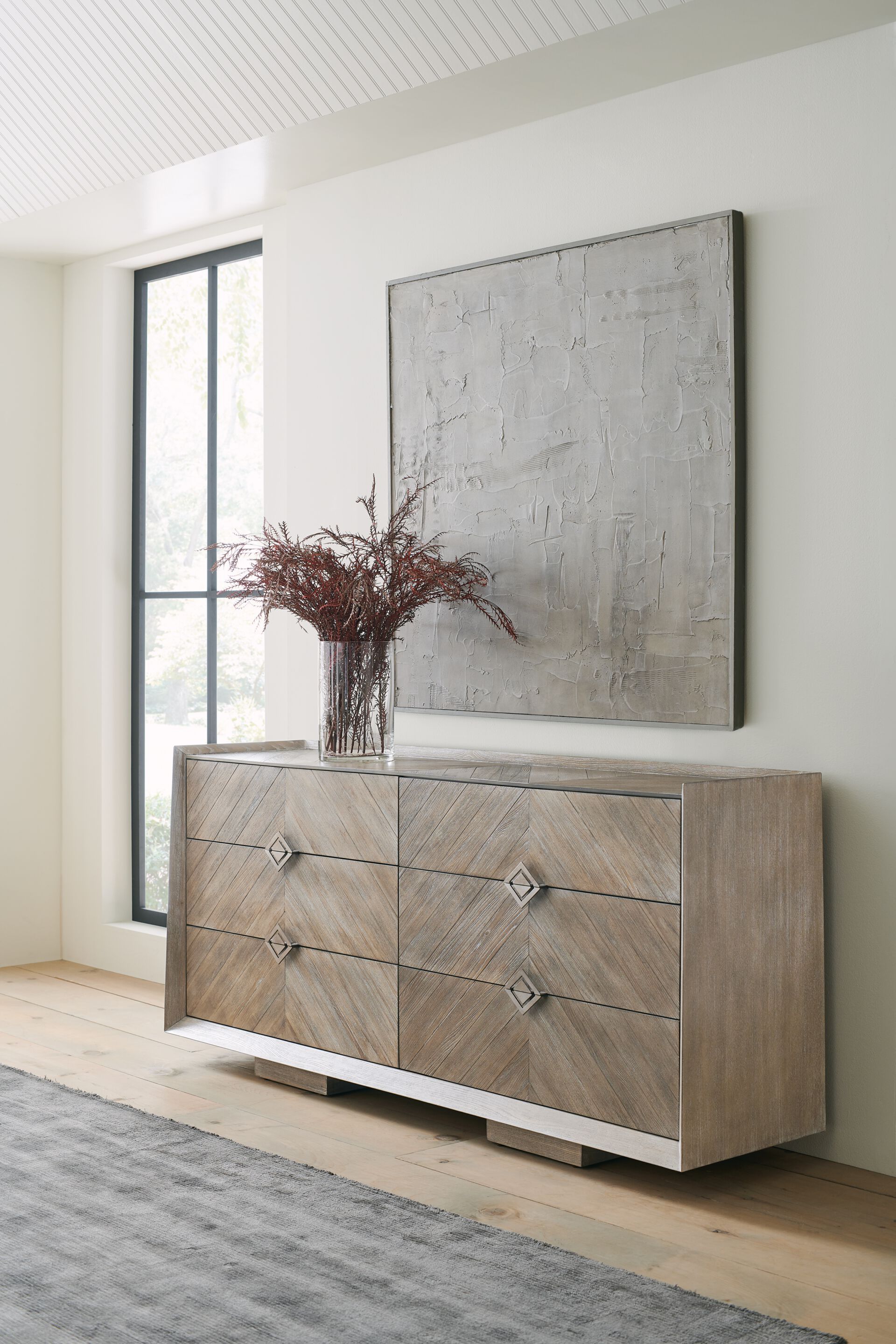 Комод из шпона Caracole NATURALLY ARCH-00141307 - Вид №1