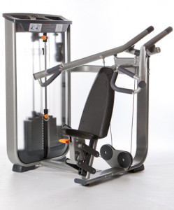 NL1 nl1 жим от плеч INOTEC