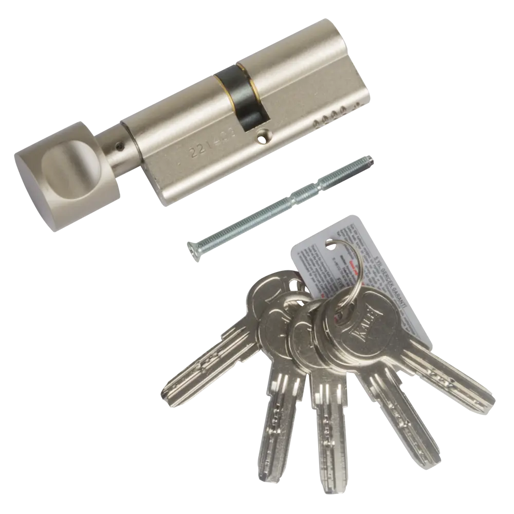 Цилиндр замка Santreyd с защитой от взлома 50×50 мм 18804859 STLM-0012819 - Вид №2