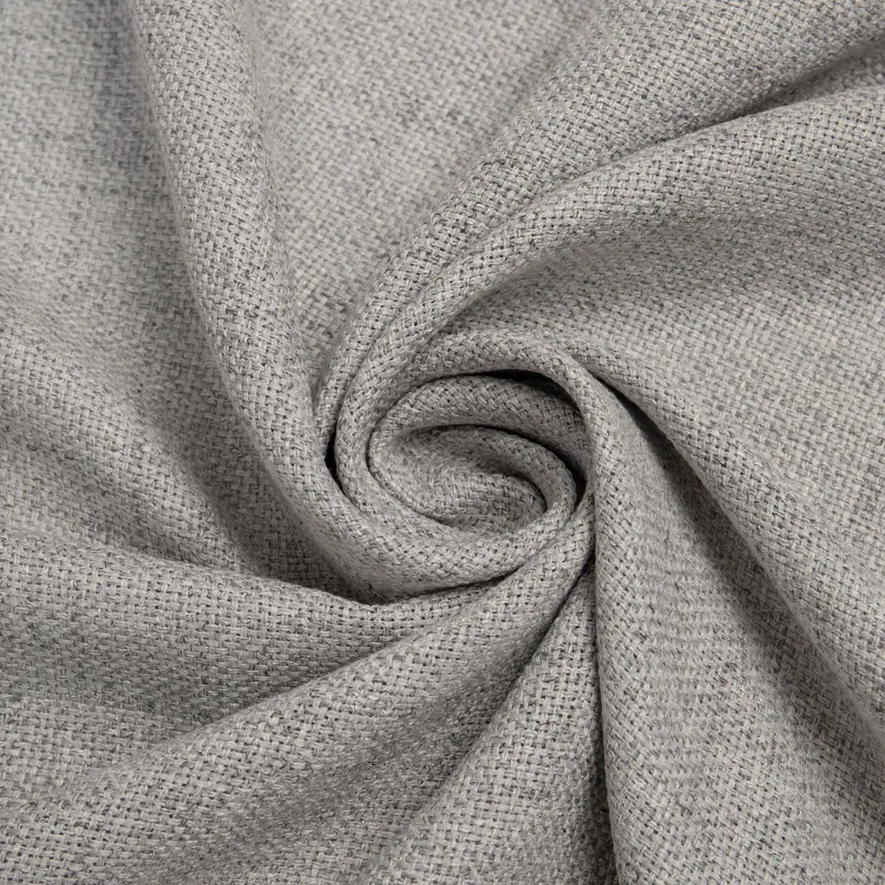 Штора на ленте AMORE MIO 200×280 см серый цвет 89433205 STLM-1581311 - Вид №6