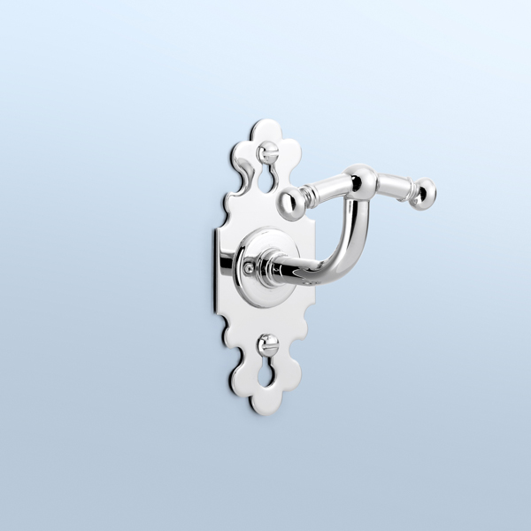 7-53-032 Крючок для халата Paris большего размера Paris The water monopoly