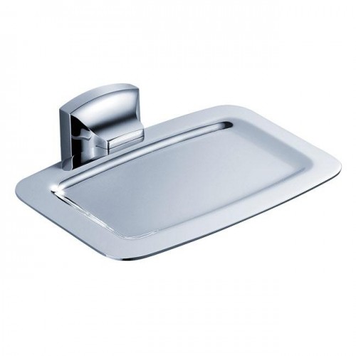 Мыльница настенная Fortis KEA-13305CH krausru  - Вид №2