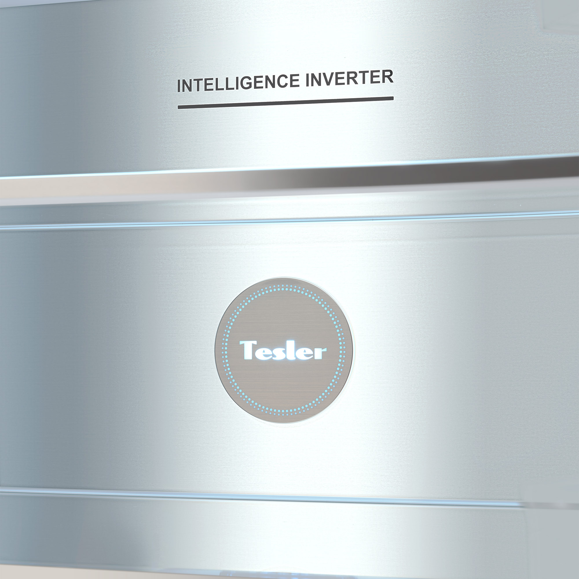 9208813 Холодильник многодверный   Tesler RFD-427BI серый STDN-0000928 - Вид №7