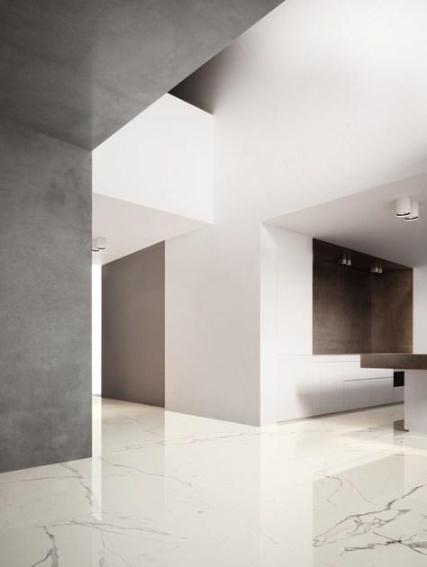 MARAZZI Настенная / напольная плитка под мрамор для внутренних и наружных работ Grande sun-id-1365830 - Вид №4