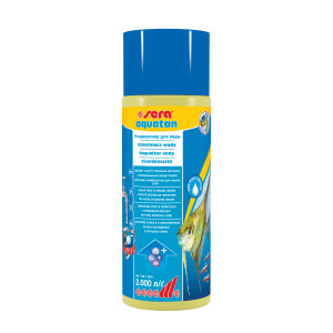 УТ0011302 Кондиционер для аквариумной воды Aquatan (Акватан), 500мл SERA