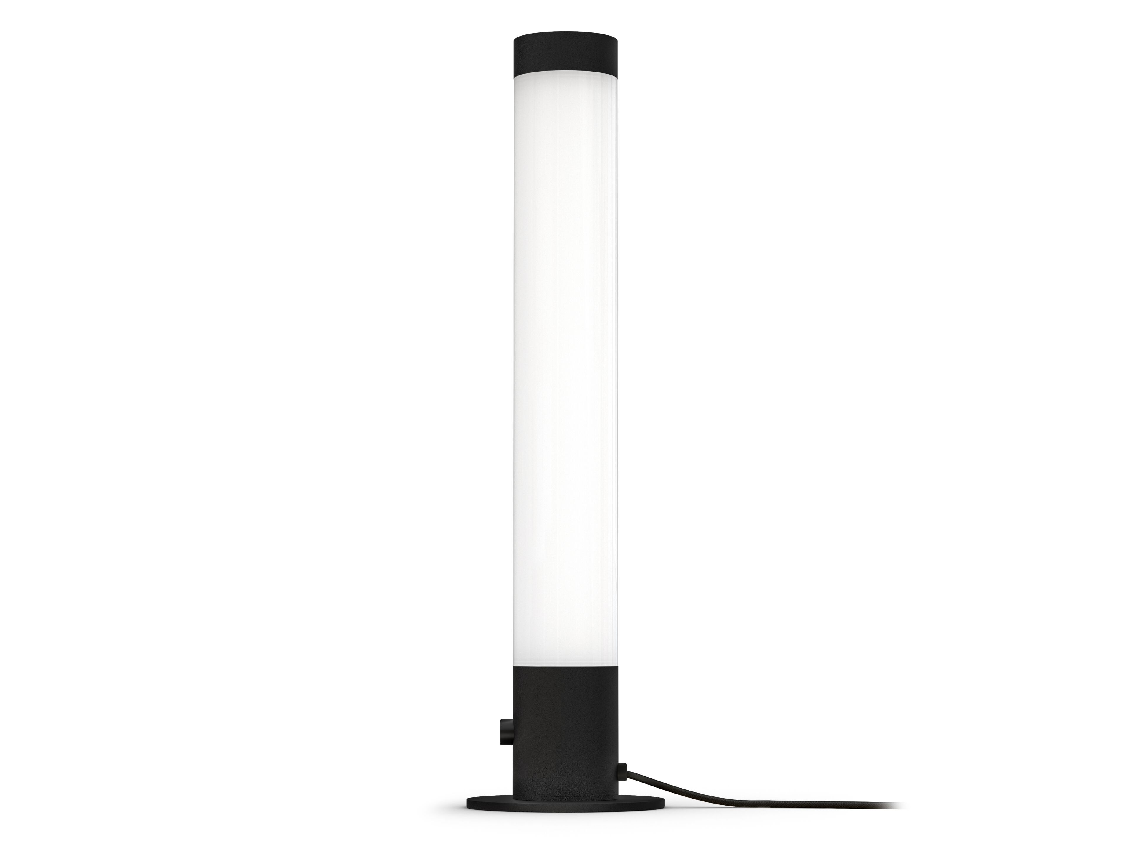 Металлическая настольная лампа Valaisin Grönlund башня ARCH-00006128 - Вид №1