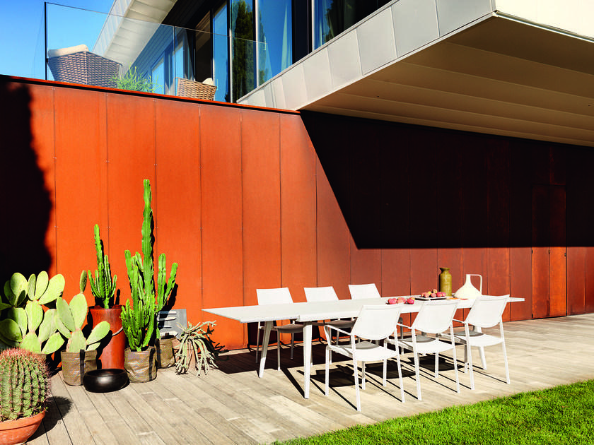 Roberti Садовый стул с подлокотниками Samba rio 9760 - Вид №1