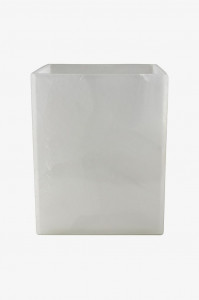 POWC01 Полярный прямоугольный мусорный бак Waterworks