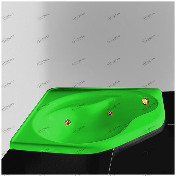 Ванна Gruppo treesse Aurora 120 V5427-ZEZ STDV5427ZEZ