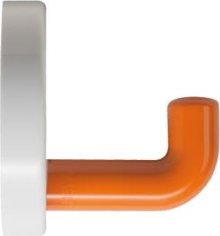 800.90.03099 одиночный крючок HEWI System 111 | Polyamid  - Вид №9