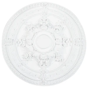 Розетка потолочная, полиуретан, R305 d 66 см 17111313 STLM-2185228