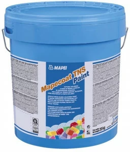 MAPEI Гладкая цветная краска на основе акриловой смолы Prodotti per pavimentazioni sportive in resina